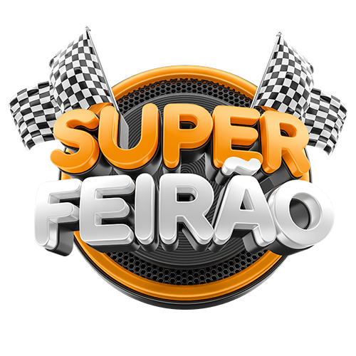 Super Feirão de Veículos 