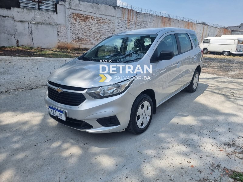 CHEVROLET SPIN 1.8L LS 2021 - FUNC.