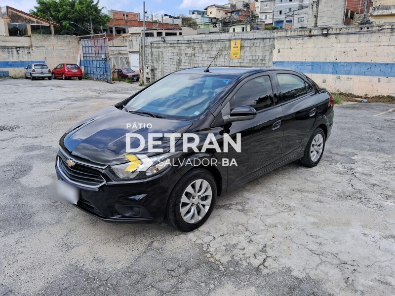 CHEV PRISMA 1.4 LT 2017 - FUNC.