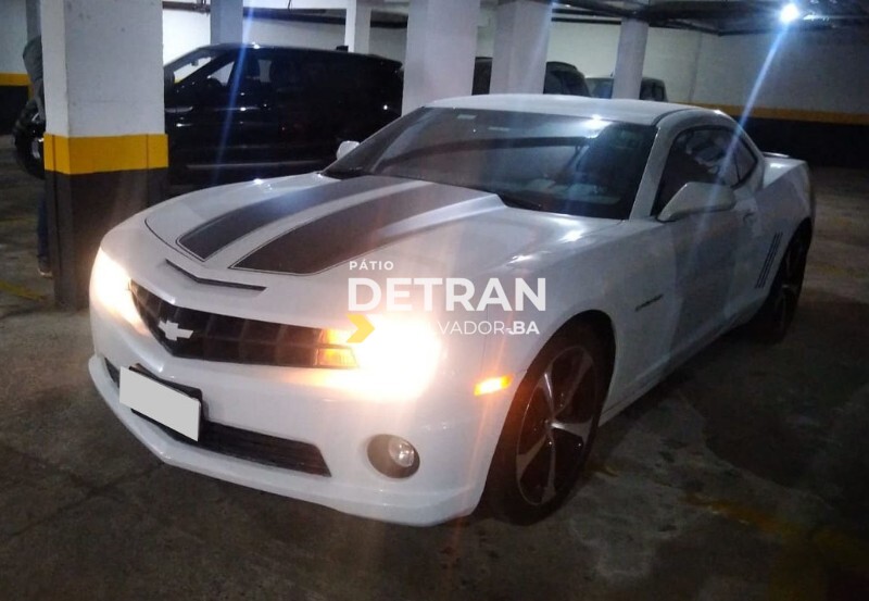 CHEVROLET CAMARO SS 2012 - FUNC.