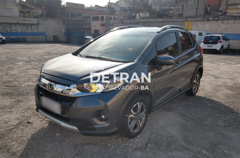 HONDA HR-V EXL CVT 2016 - FUNC.