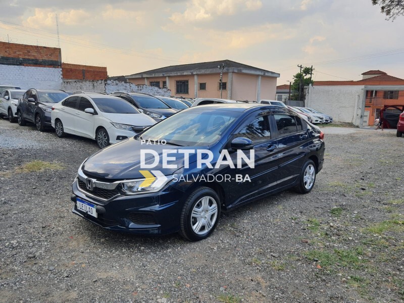 HONDA CITY PERSONAL 2019 - FUNC.