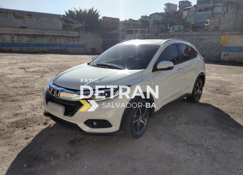 HONDA HR-V EXL CVT 2020 - FUNC.