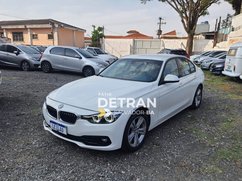 BMW 320I ACTIVE FLEX 2018 - FUNC.