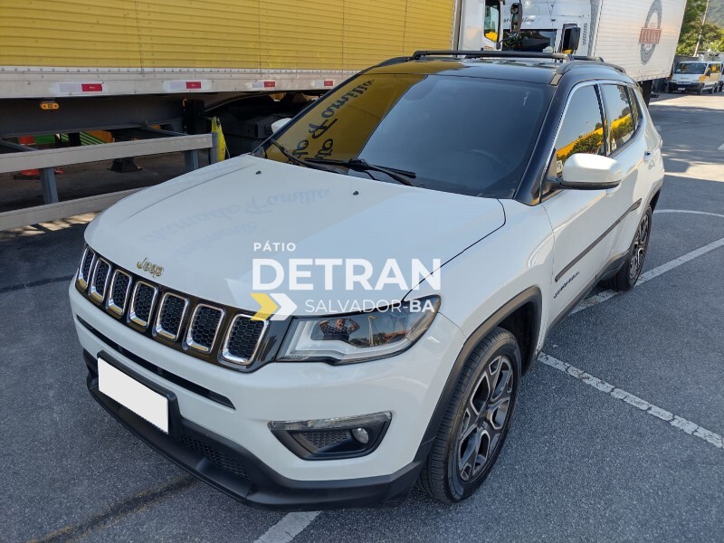 JEEP COMPASS LONGITUDE 2017 - FUNC.