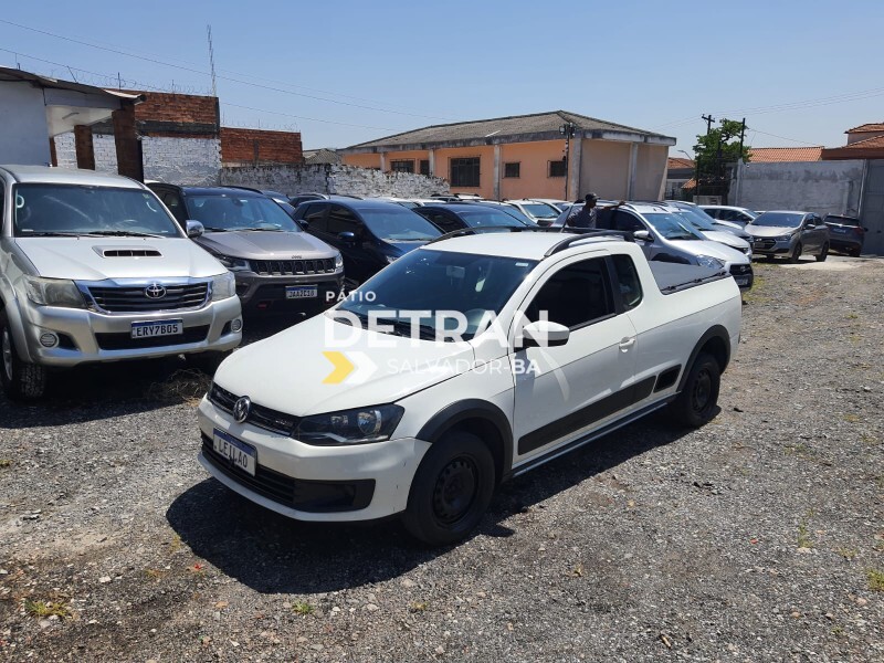 VW NOVA SAVEIRO CE 2013 - FUNC.