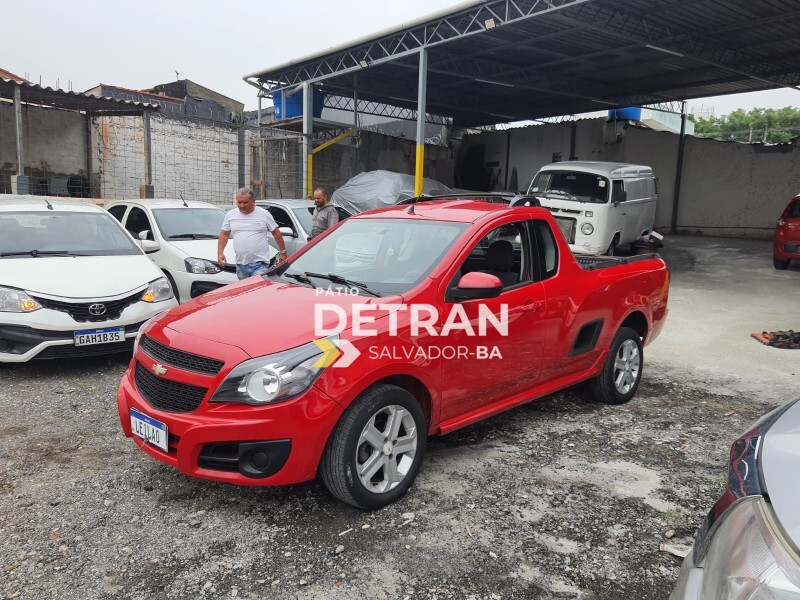 CHEVROLET MONTANA SPORT 2014 - FUNC.