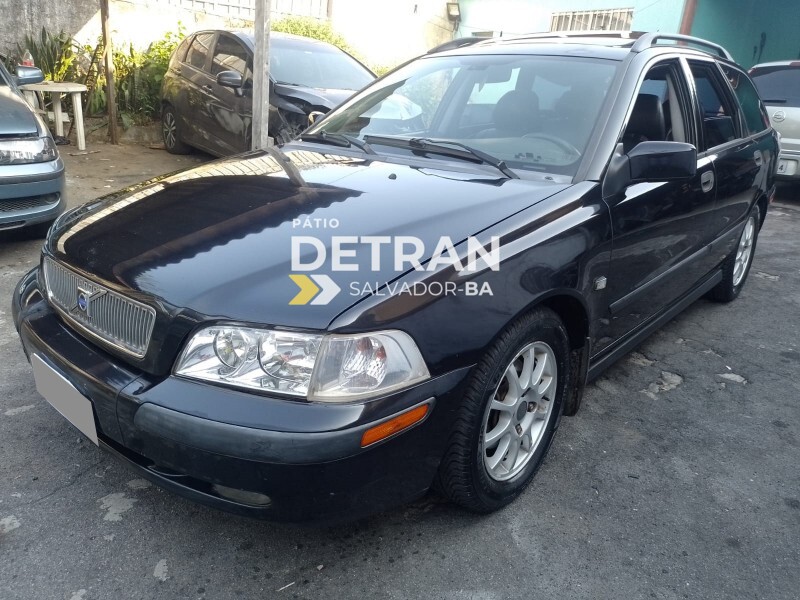 VOLVO V40 2.0 T 2001 - FUNC.