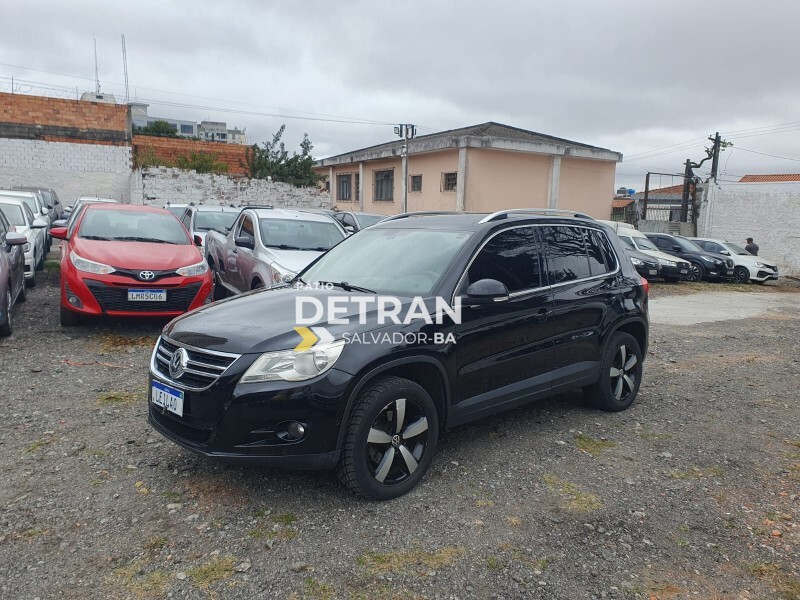 VW TIGUAN 2.0 TSI 2010 - FUNC.