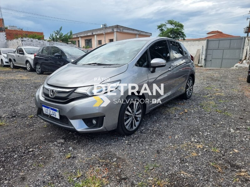 HONDA FIT EX CVT 2014 - FUNC.