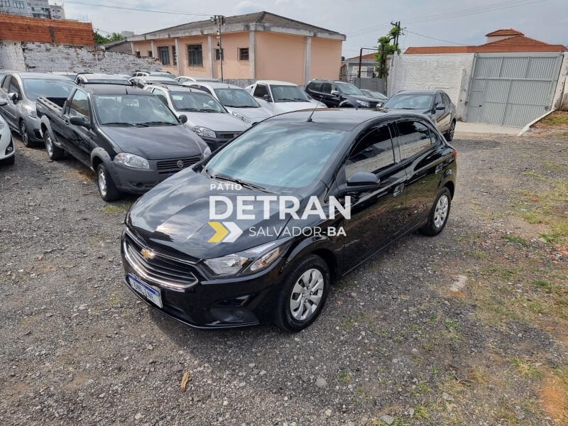 CHEVROLET ONIX 1.0 LT 2019 - FUNC.