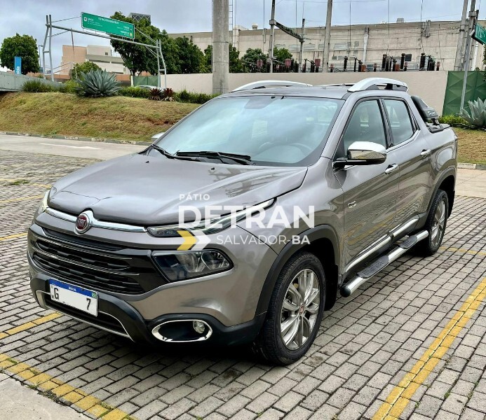 FIAT TORO RANCH AT9 D4 2020 - FUNC. 