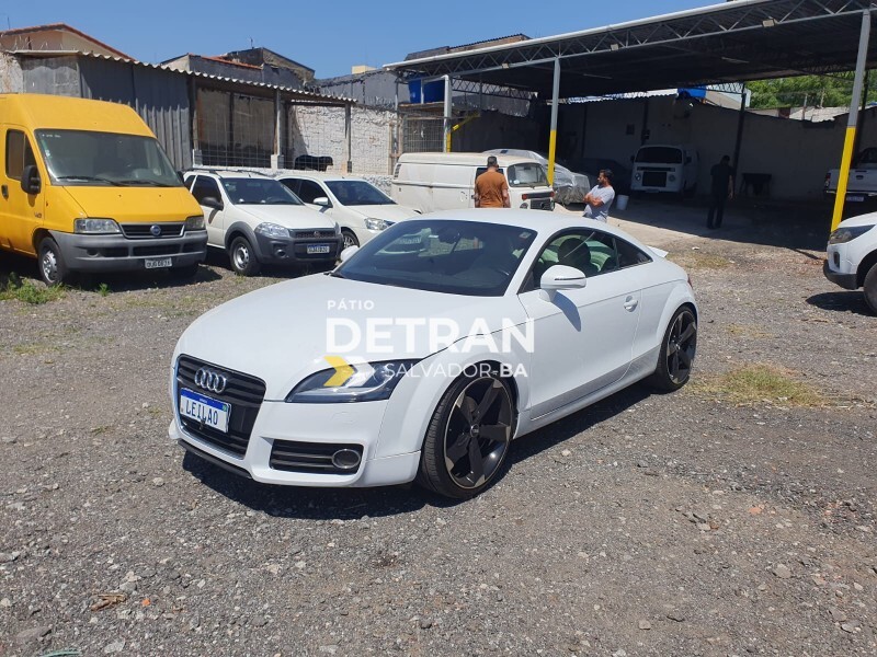 AUDI TT CP 2.0TFSI 2013 - FUNC.