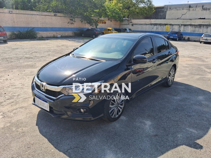 HONDA CITY LX CVT 2019 - FUNC.