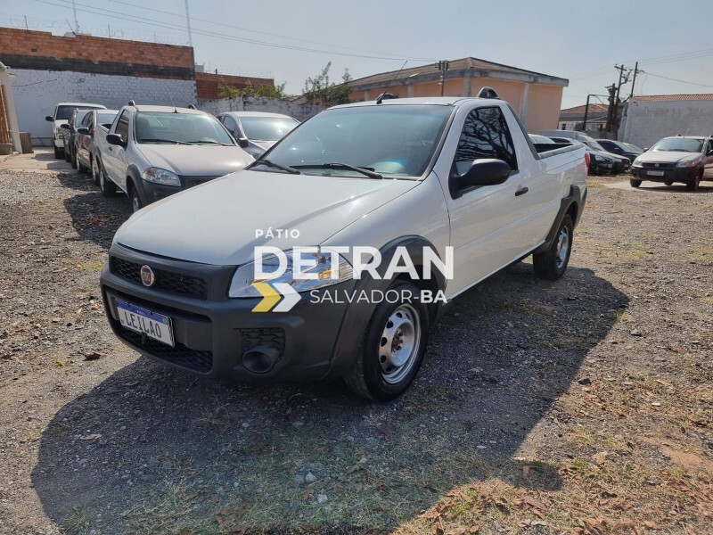 FIAT STRADA HD WK CC 2019 - FUNC.