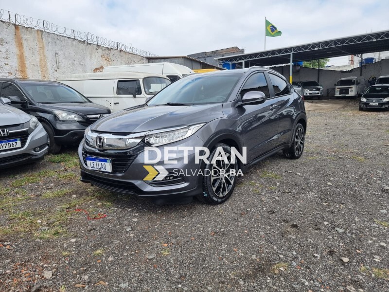 HONDA HR-V EXL CVT 2021 - FUNC. 