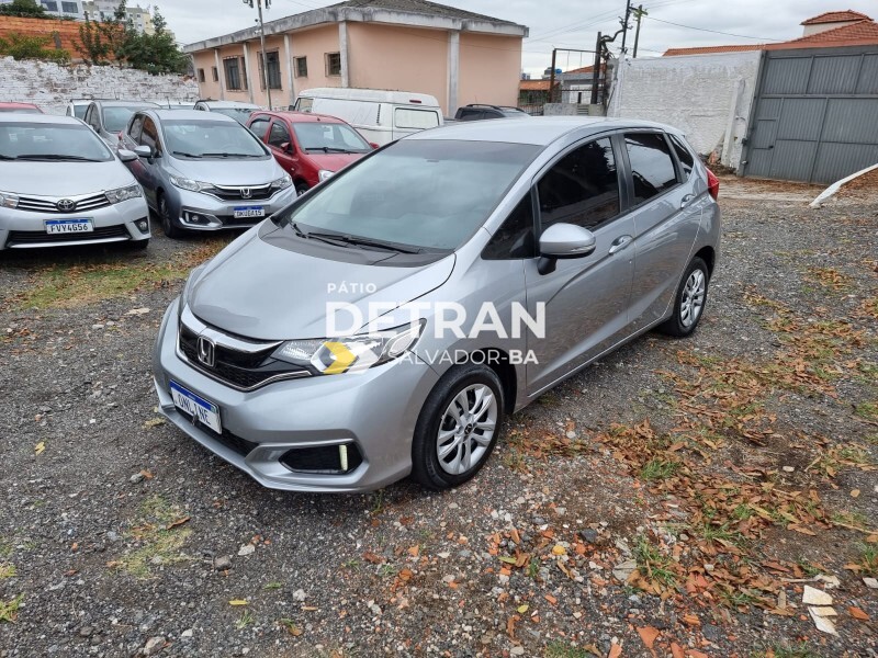 HONDA FIT PERSONAL 2018 - FUNC.