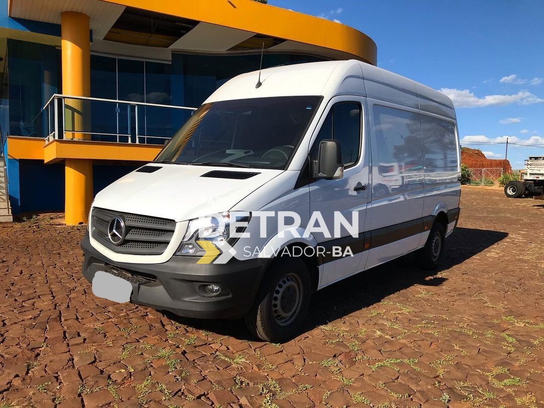 MB SPRINTER 415 CDI - FUNC.