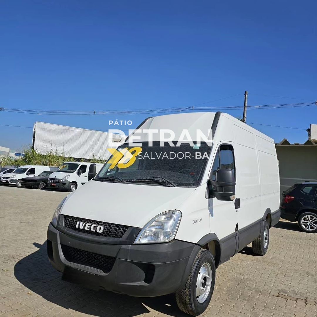 IVECO DAILY 35S14 HDG - FUNC.