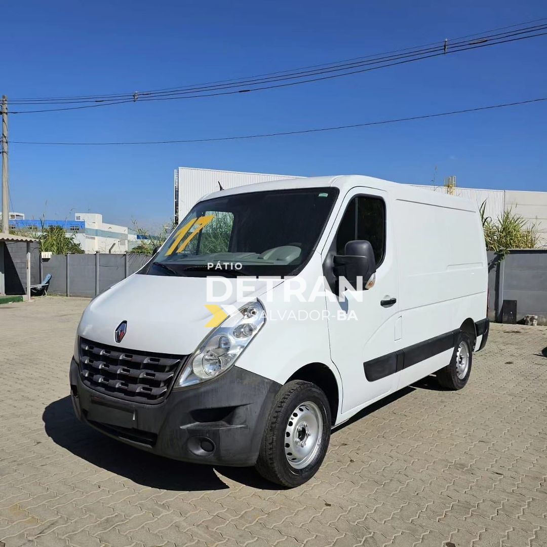 RENAULT MASTER DCI - FUNC.