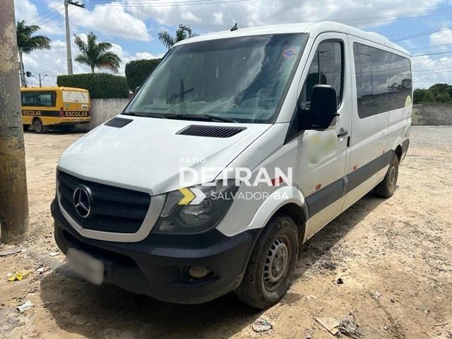 MB SPRINTER 415 CDI - FUNC.