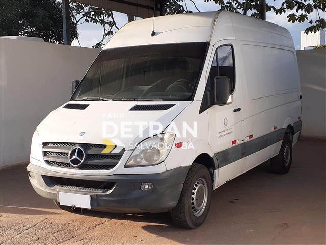 MB SPRINTER 415 CDI - FUNC.