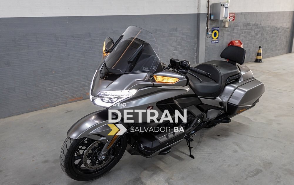 HONDA GOLDWING BEGGER EXCLUSIVE - FUNC.