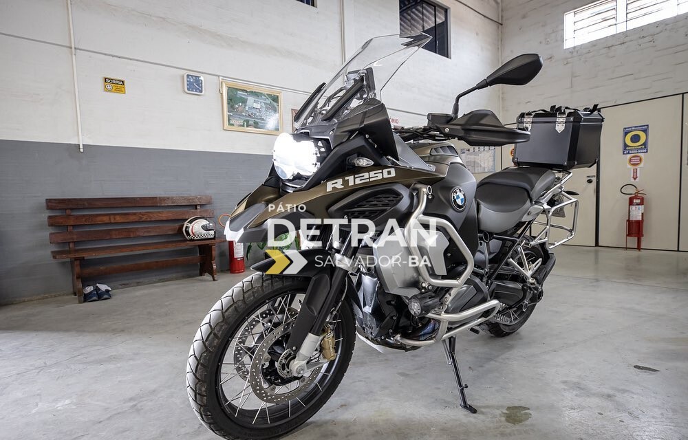 BMW GS 1250 ADVENTURE EXCLUSIVE - FUNC.