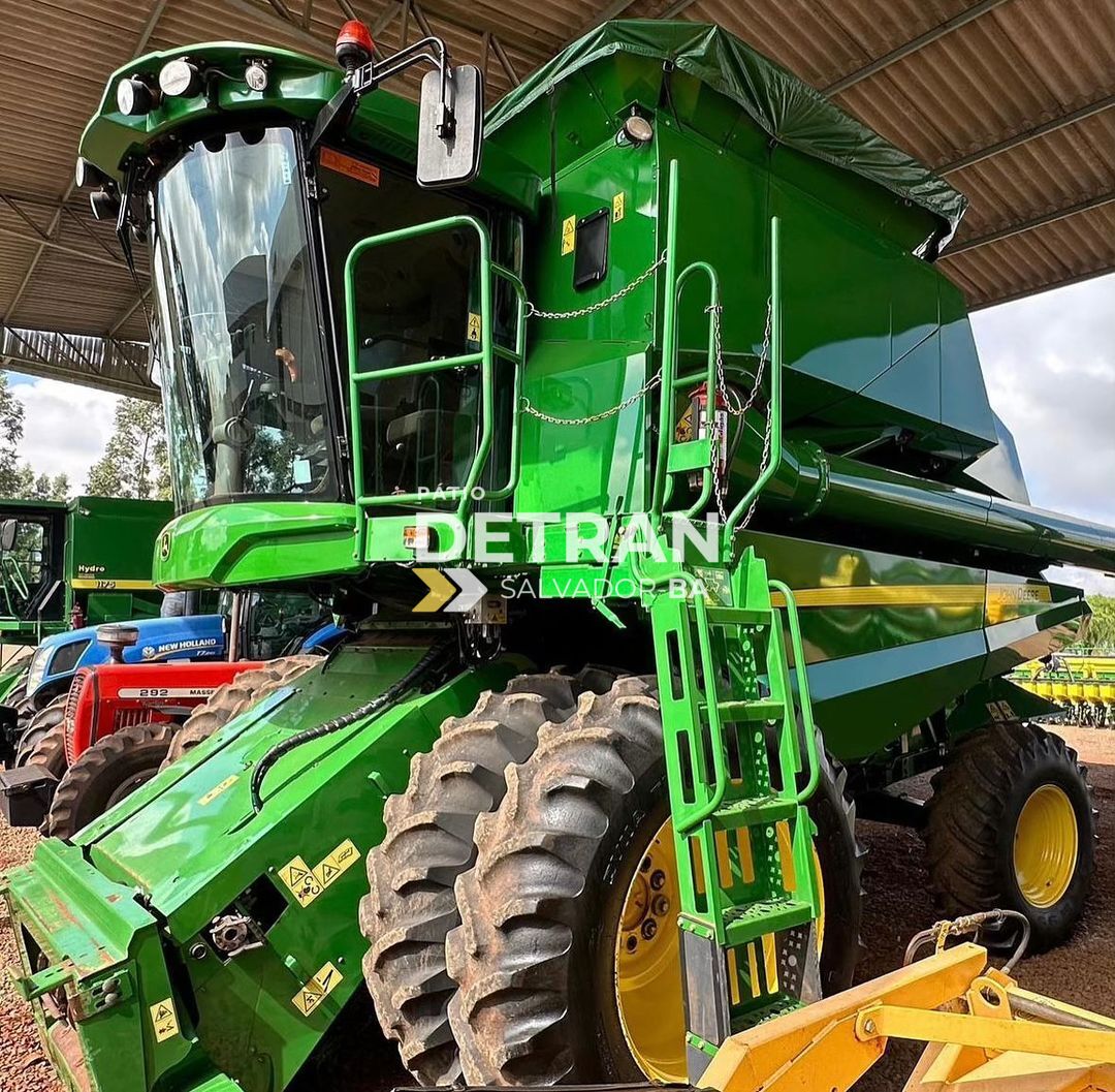 JOHN DEERE S440 - FUNC.