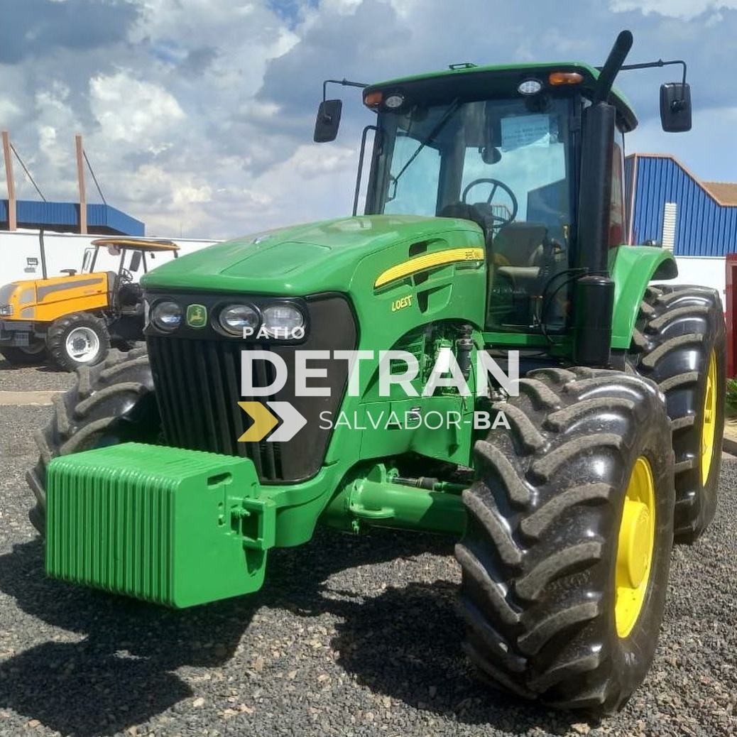 JONH DEERE 7230J - FUNC.