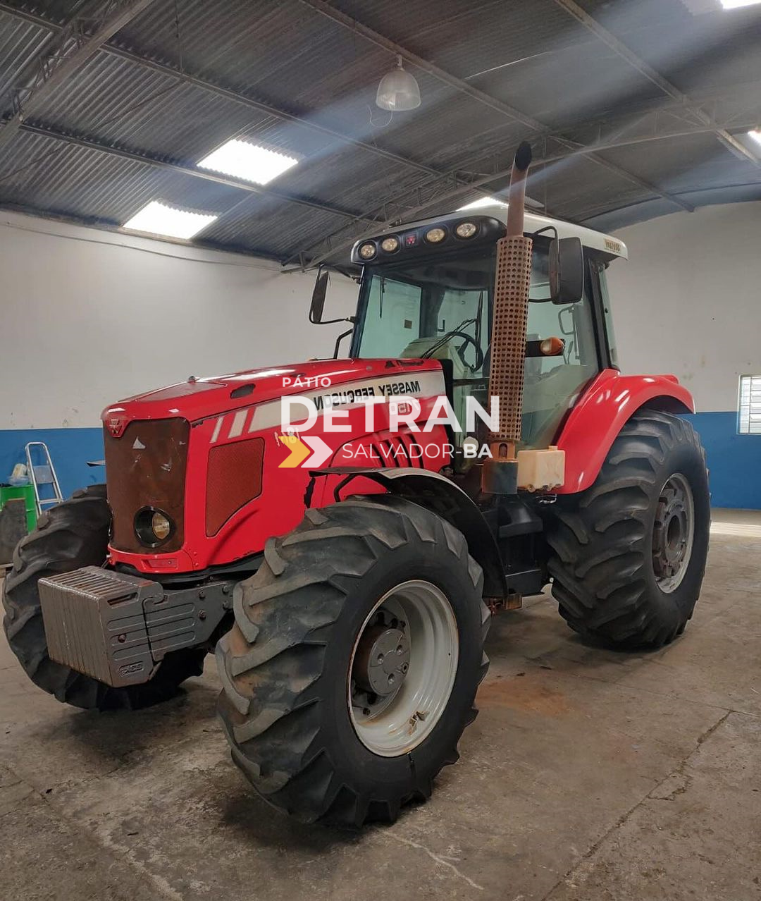 MASSEY FERGUSON 7150 - FUNC.