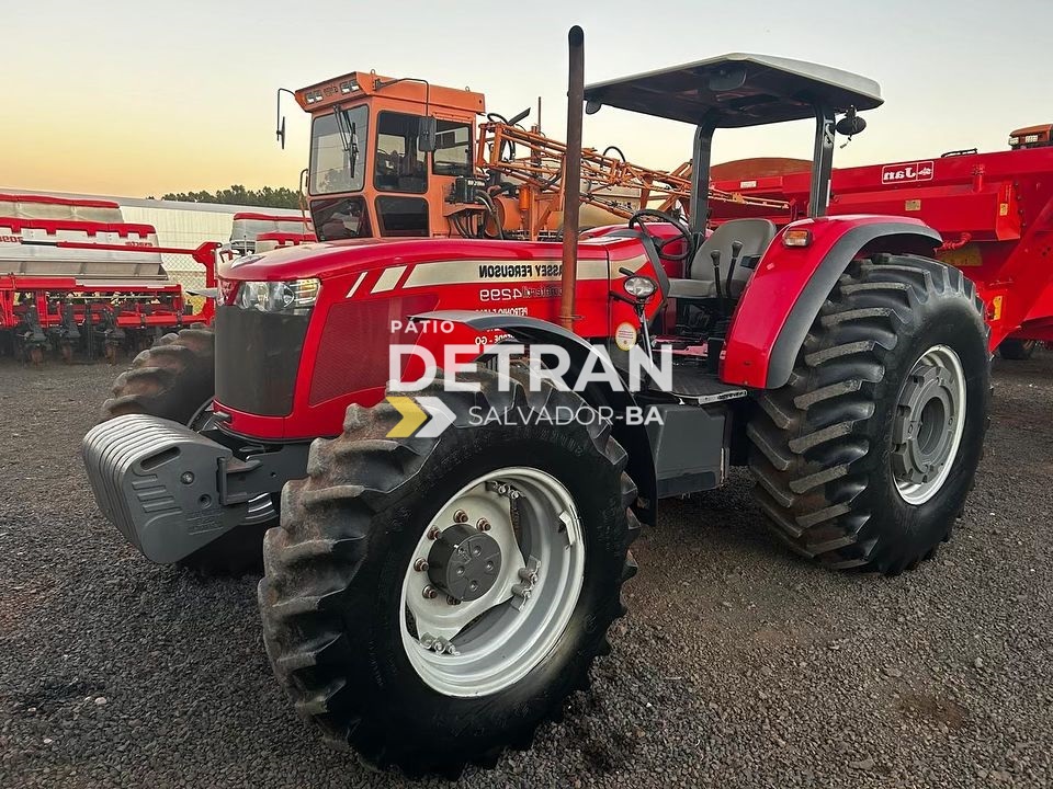 MASSEY FERGUSON 4299 - FUNC.