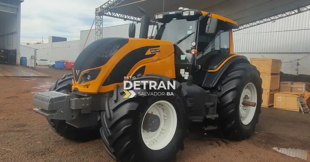 VALTRA BH 224 HITECH - FUNC.