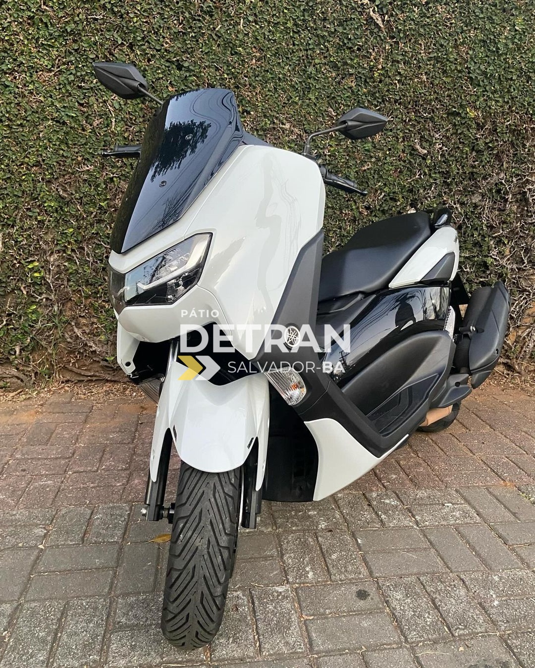 YAMAHA NMAX 160 - FUNC.