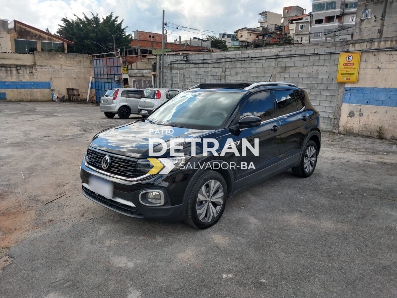 VW T-CROSS HL TSI 2019 - FUNC