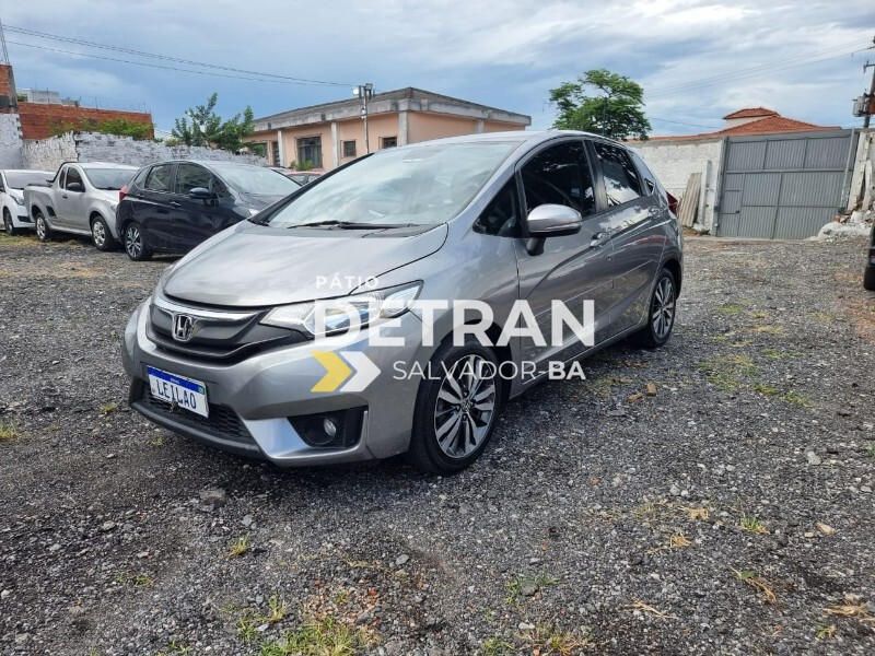 HONDA FIT EX 2014 - FUNC