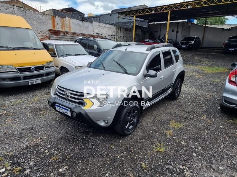 RENAULT DUSTER 4X2 2011 - FUNC