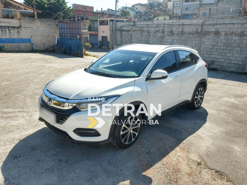 HONDA HR-V EXL 2021 - FUNC