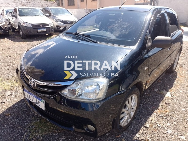 TOYOTA ETIOS XLS 2013 - FUNC