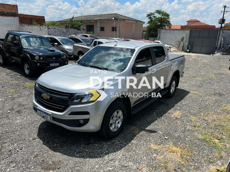 CHEVROLET S10 LT 2019 - FUNC