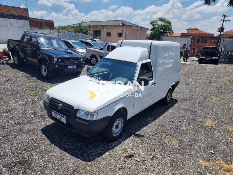 FIAT FIORINO 2011 - FUNC