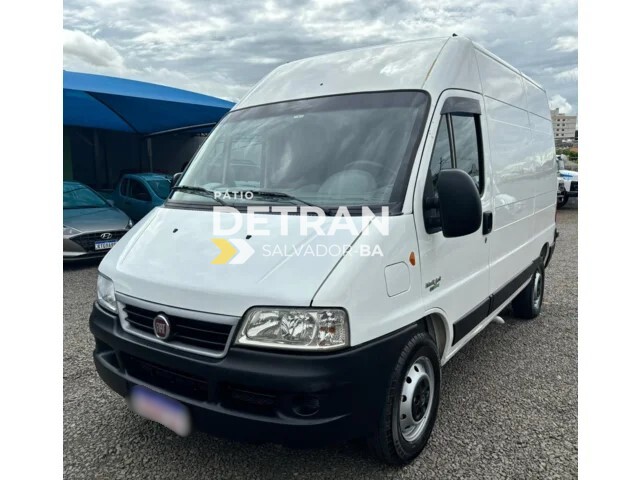 FIAT DUCATO 2017 - FUNC.