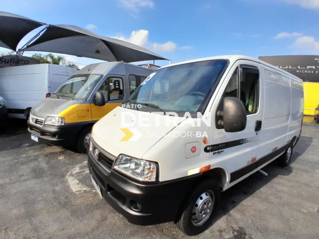 FIAT DUCATO 2012 - FUNC.