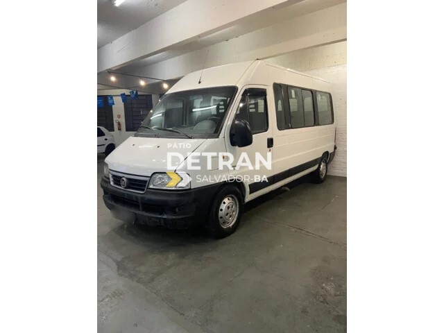 FIAT DUCATO 2014 MINIBUS - FUNC.