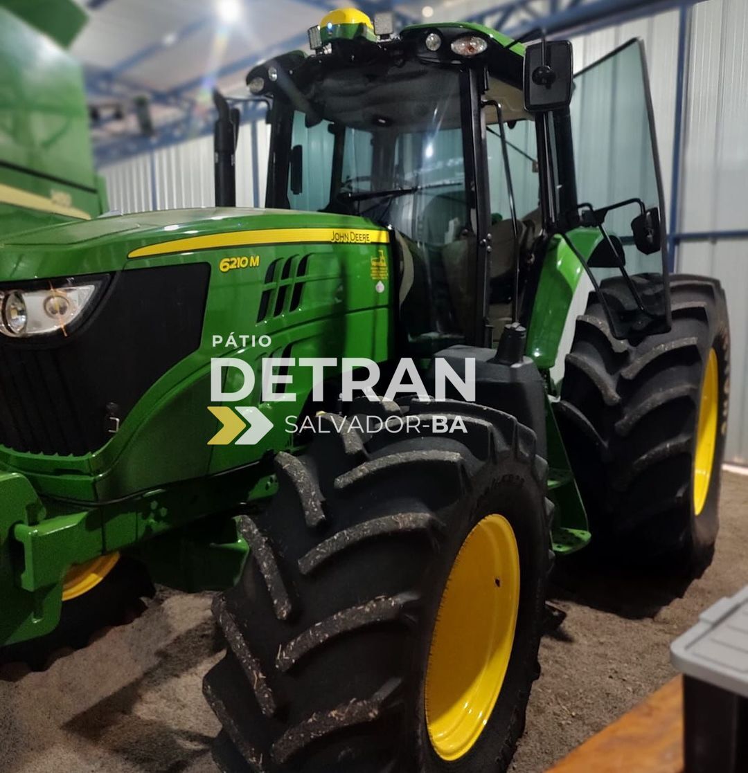 JD 6210 M 2021 - FUNC.