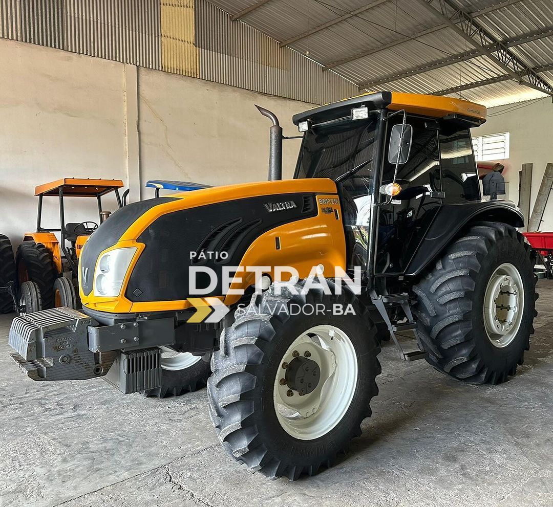 VALTRA BM 125 2017 - FUNC.