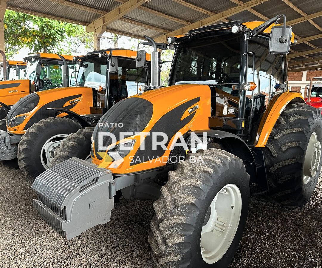 VALTRA A 134 2020 - FUNC.