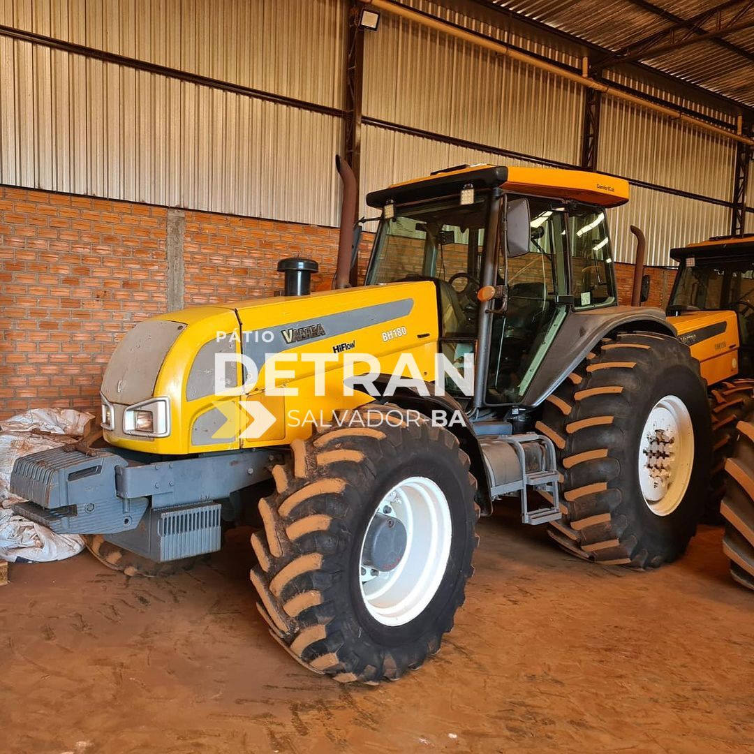 VALTRA BH 180 2010 - FUNC.