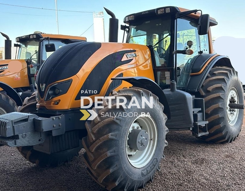 VALTRA BH 294 2022 - FUNC.