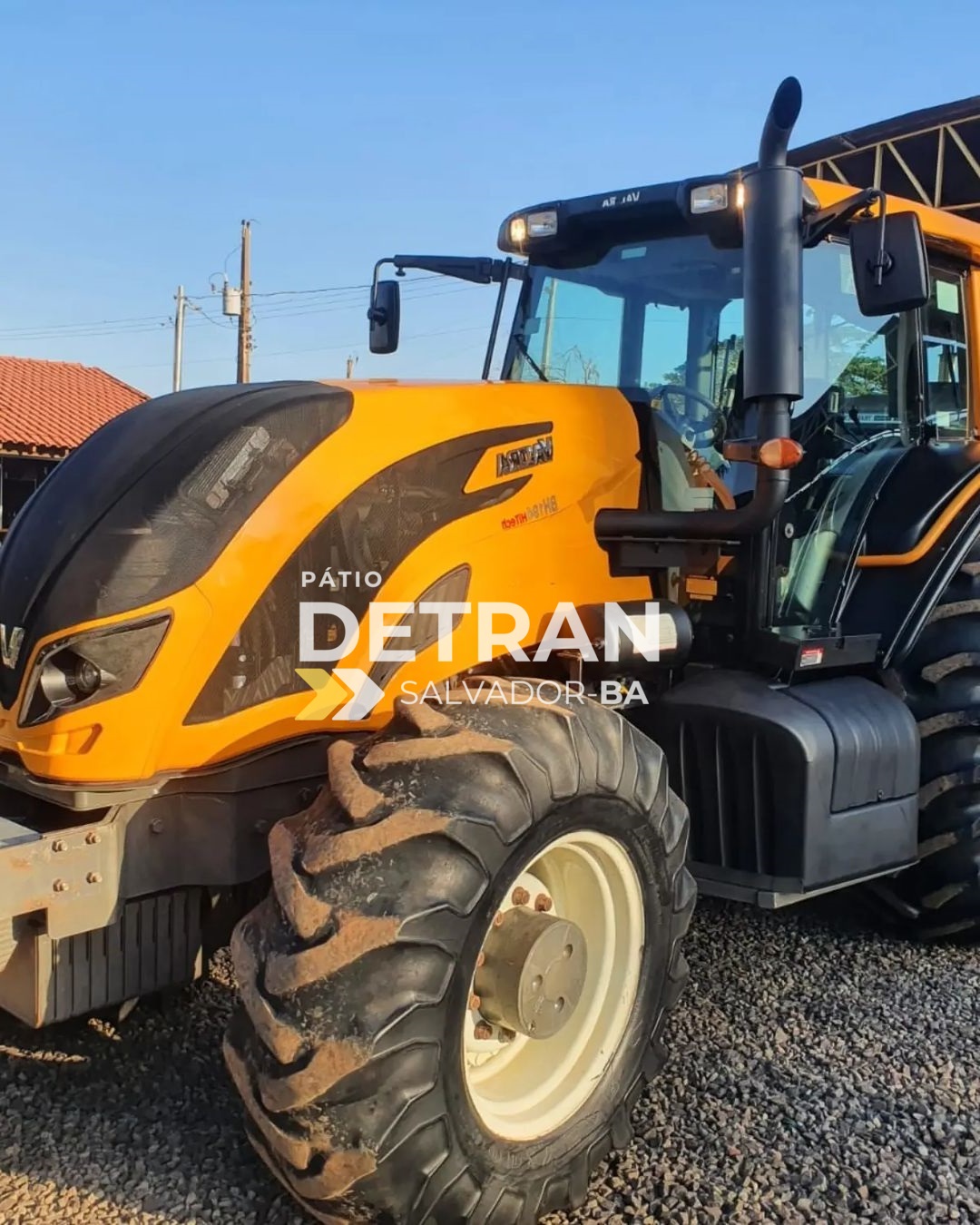 VALTRA BH 194 2019 - FUNC.